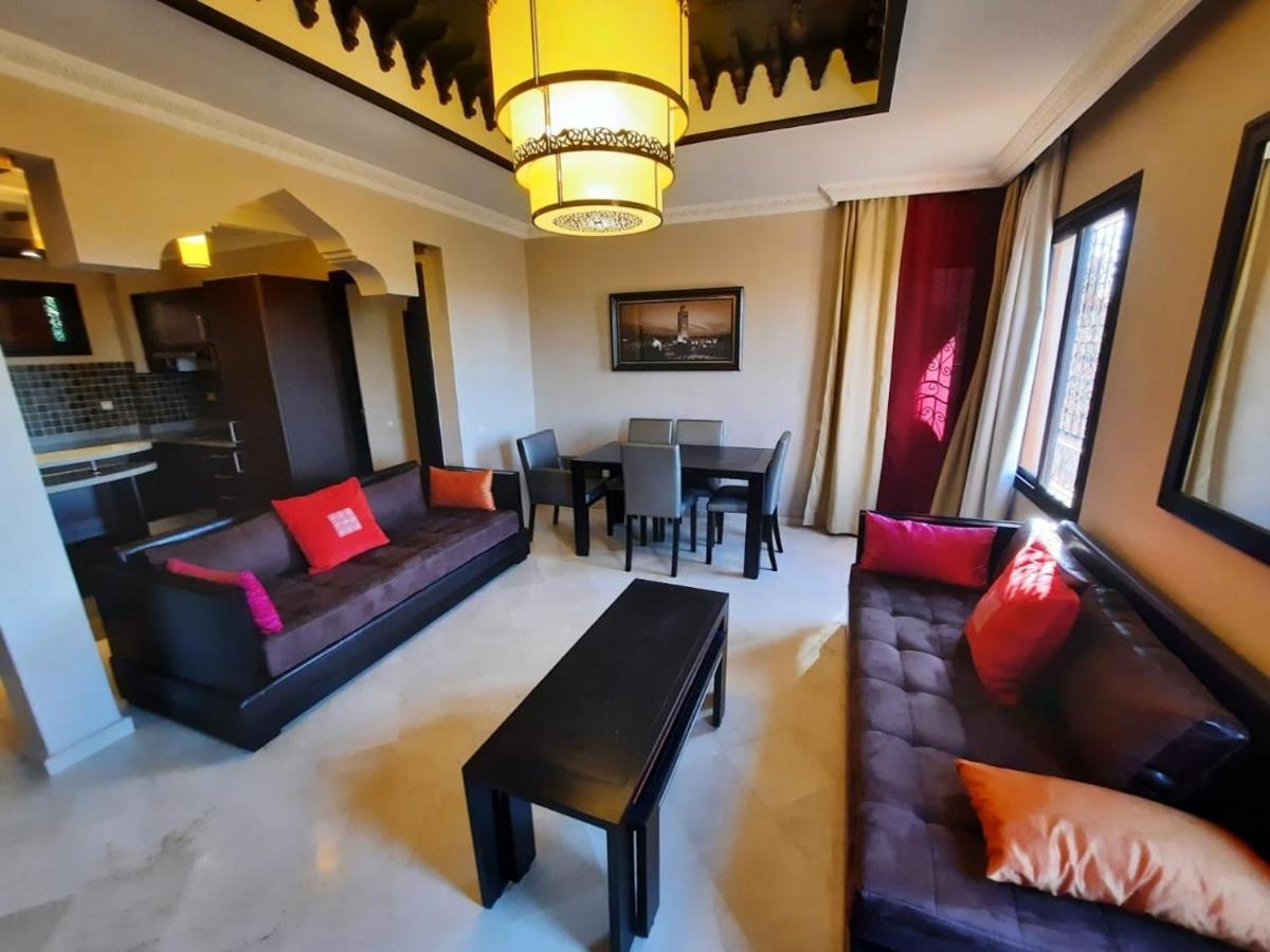 Palma Appartement Dans La Palmeraie Marrakesh Extérieur photo