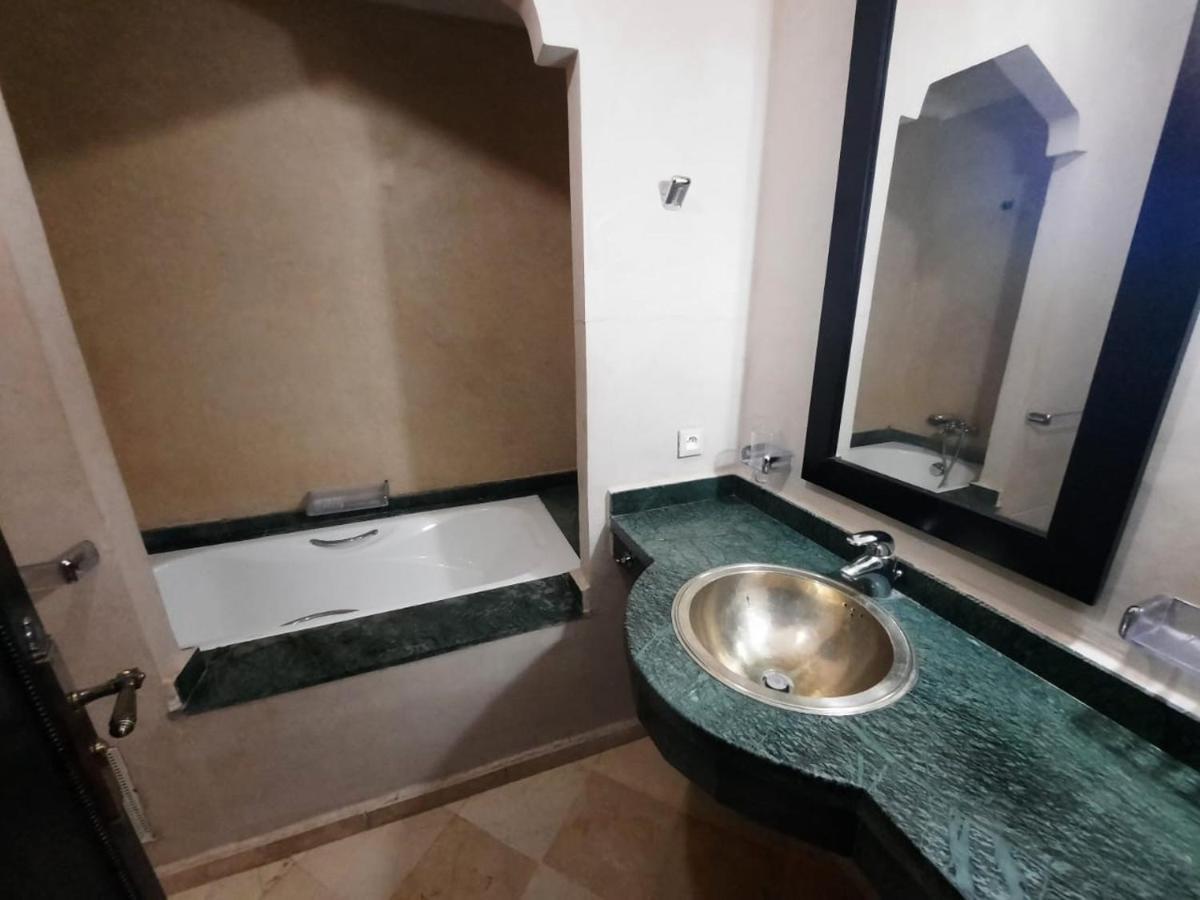 Palma Appartement Dans La Palmeraie Marrakesh Extérieur photo
