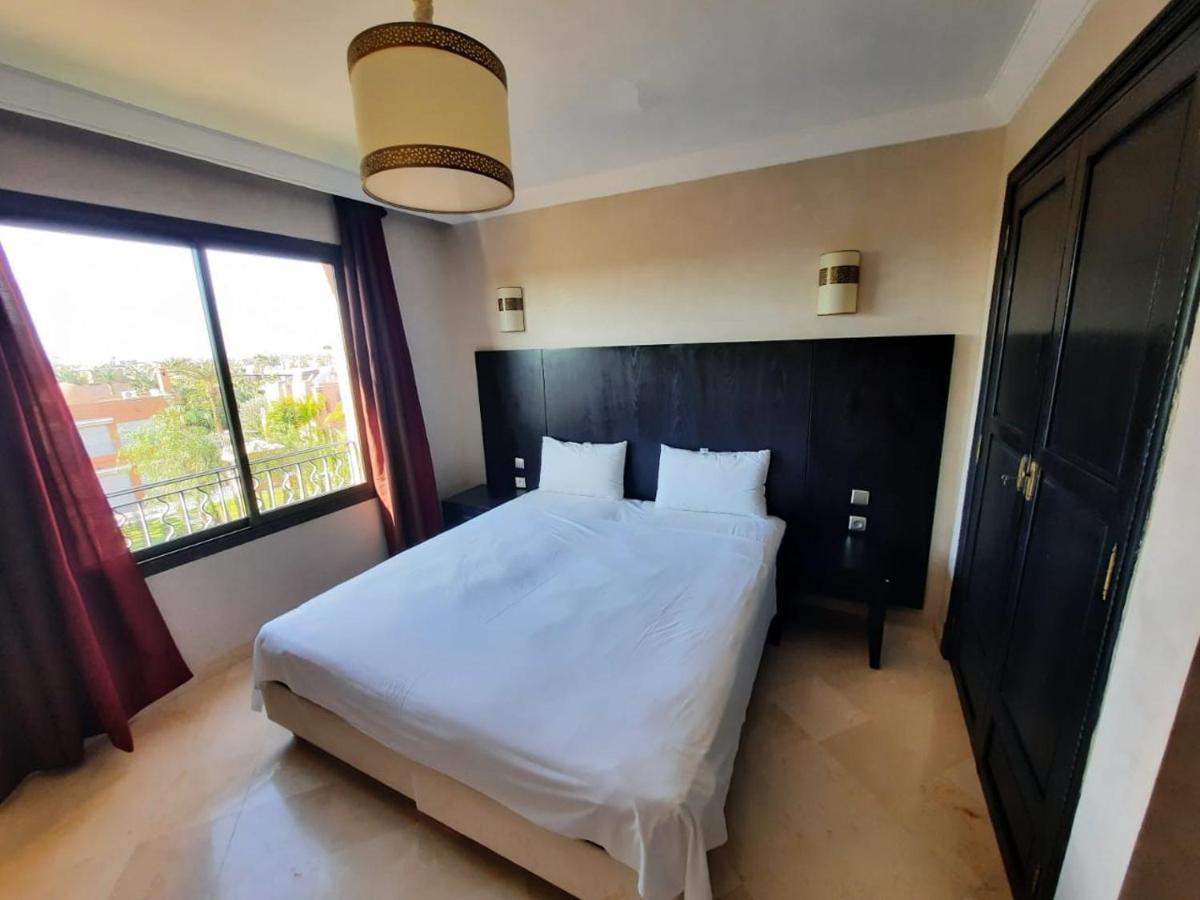 Palma Appartement Dans La Palmeraie Marrakesh Extérieur photo