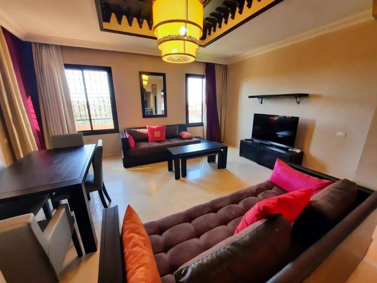 Palma Appartement Dans La Palmeraie Marrakesh Extérieur photo