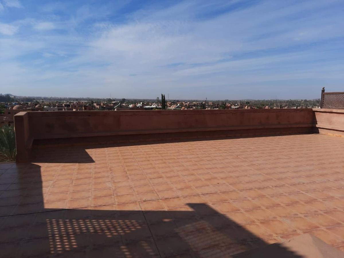 Palma Appartement Dans La Palmeraie Marrakesh Extérieur photo