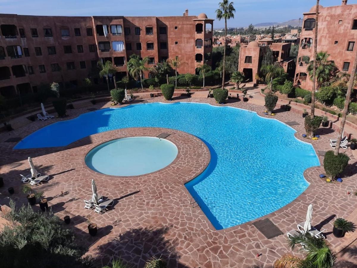 Palma Appartement Dans La Palmeraie Marrakesh Extérieur photo