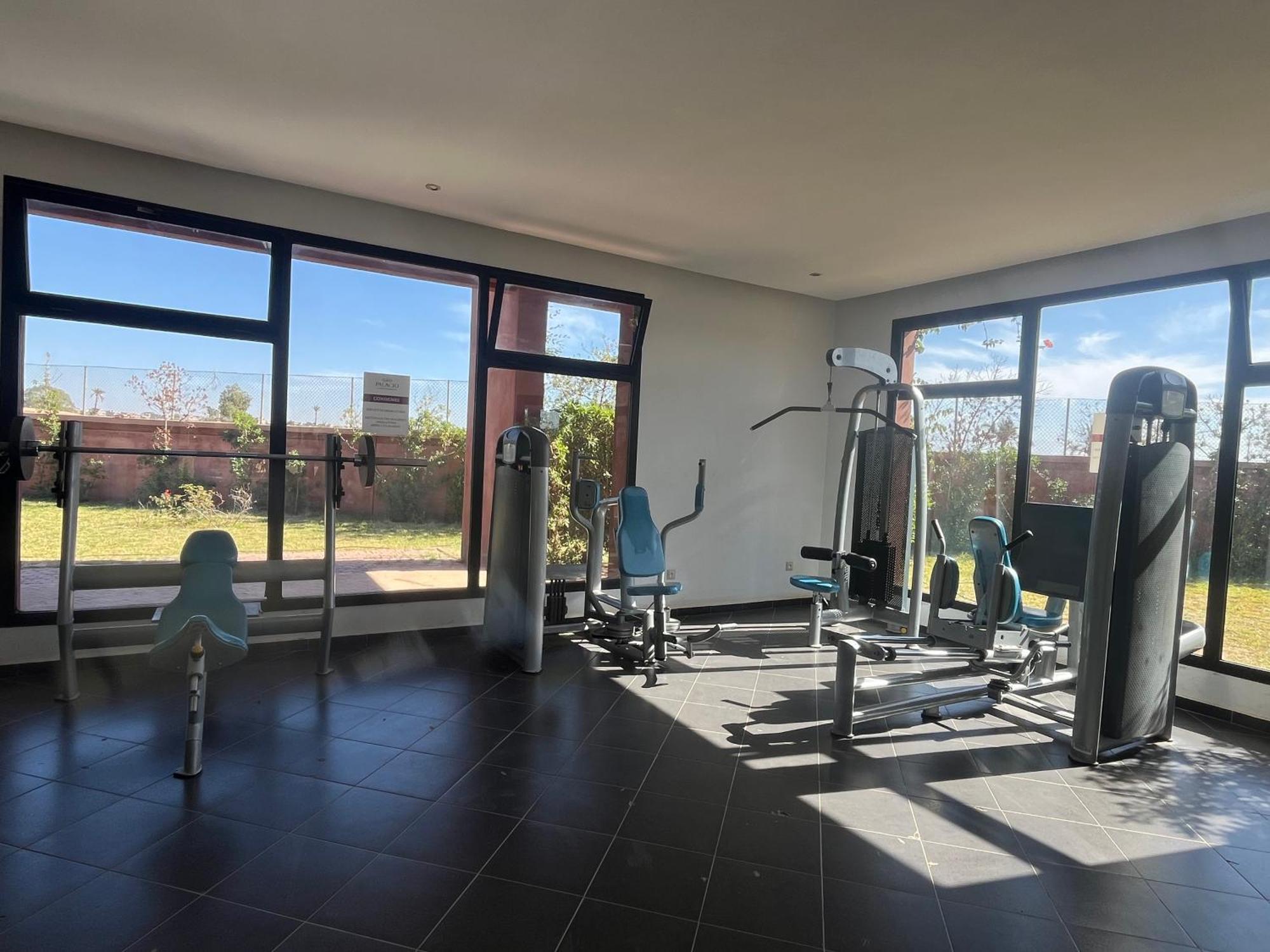 Palma Appartement Dans La Palmeraie Marrakesh Extérieur photo